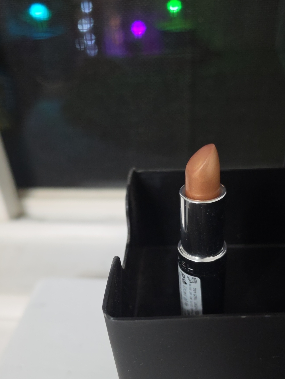 Rimmel London Nude Brown Cream Lipstick